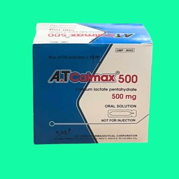 A.T Calmax 500