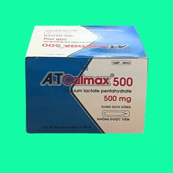 A.T Calmax 500