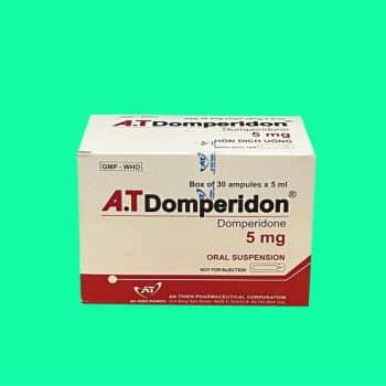 A.T Domperidon