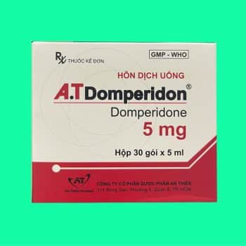 A.T Domperidon