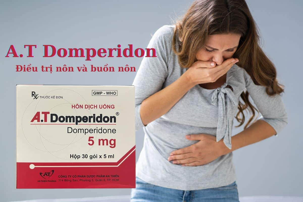A.T Domperidon