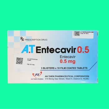 A.T Entecavir 0.5