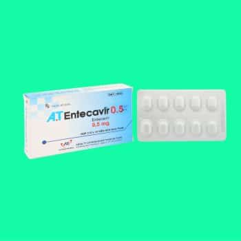 A.T Entecavir 0.5