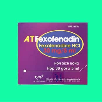 A.T Fexofenadin