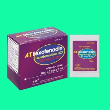 A.T Fexofenadin