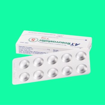 A.T Rosuvastatin 5