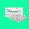 A.T Rosuvastatin 5