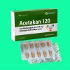 Acetakan 120