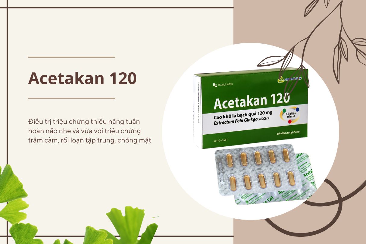 Acetakan 120 8 Acetakan 120
