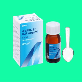 Aerius 0.5 mg/ml