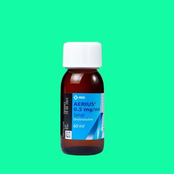 Aerius 0.5 mg/ml