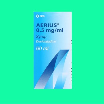Aerius 0.5 mg/ml