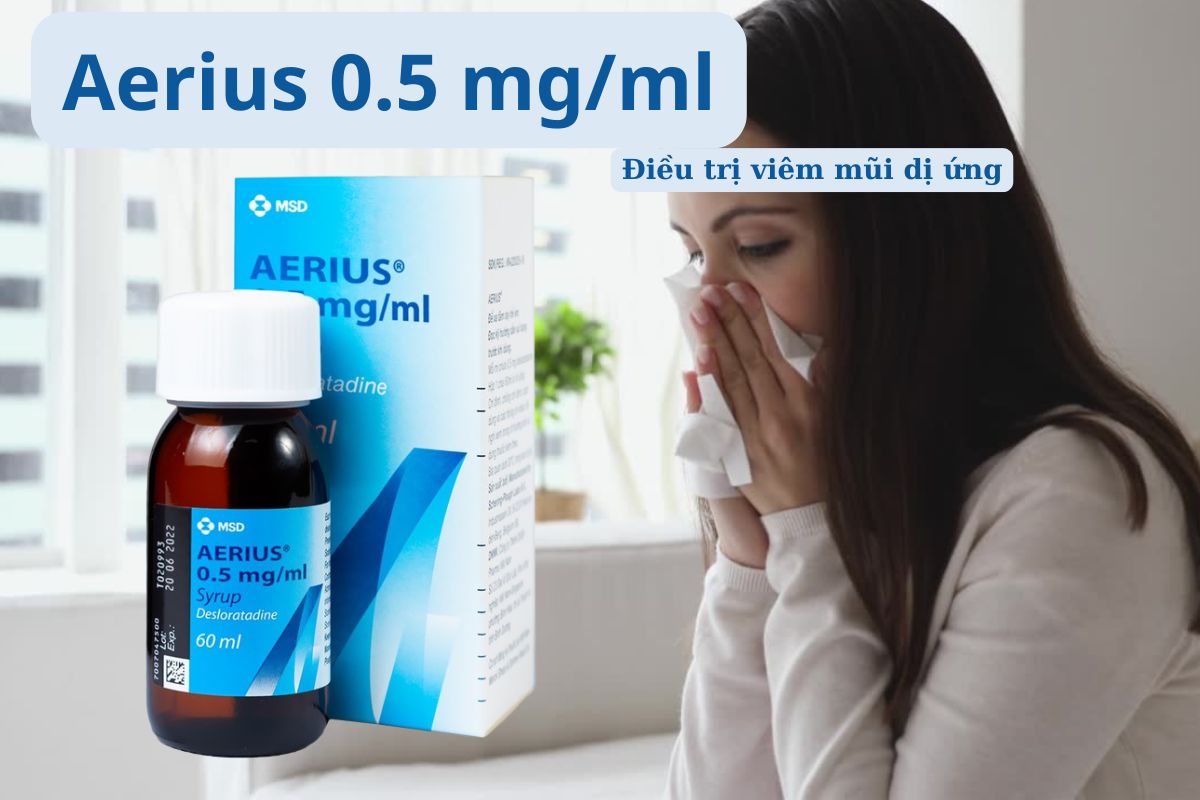 Aerius 0.5 mg/ml 10 Aerius 0.5 mg/ml