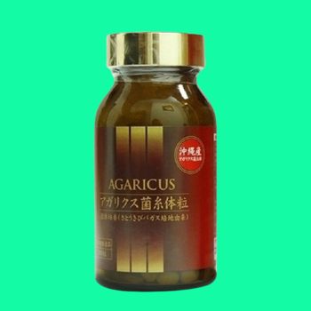 Agaricus Mycelia Tablet