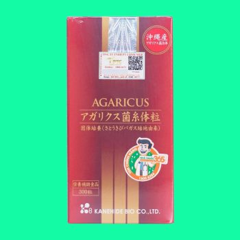 Agaricus Mycelia Tablet