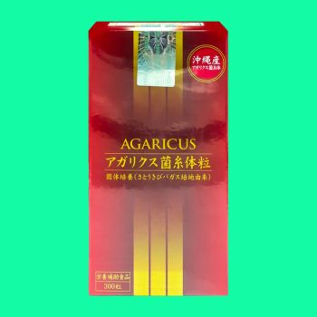 Agaricus Mycelia Tablet