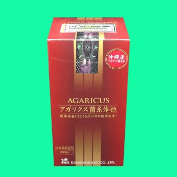 Agaricus Mycelia Tablet