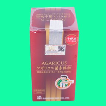 Agaricus Mycelia Tablet