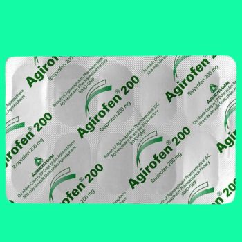 Thuốc Agirofen 200 có tác dụng giúp cải thiện triệu chứng chức năng do phì đại lành tính tuyến tiền liệt