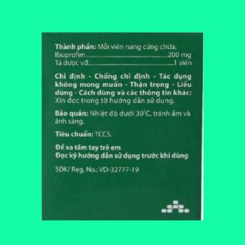 Thuốc Agirofen 200 có tác dụng giúp cải thiện triệu chứng chức năng do phì đại lành tính tuyến tiền liệt