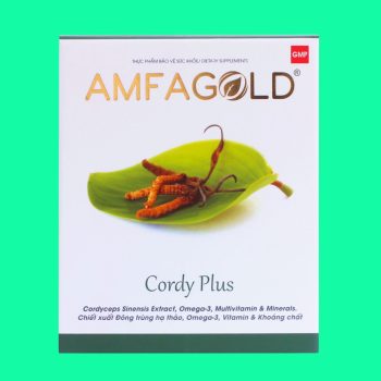Amfagold Cordy Plus