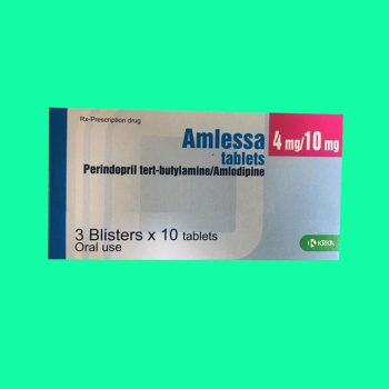 Amlessa 4mg/10mg Tablets