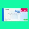 Amlessa 4mg/10mg Tablets 4 Amlessa 4mg 10mg 0
