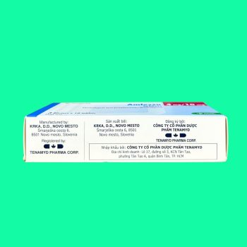 Amlessa 4mg/10mg Tablets 7 Amlessa 4mg 10mg 5