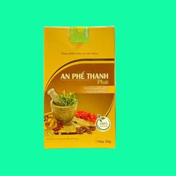 An Phế Thanh Plus