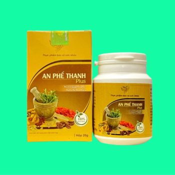 An Phế Thanh Plus