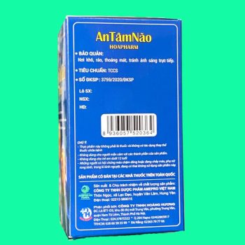 An Tâm Não Hoapharm