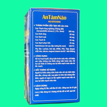 An Tâm Não Hoapharm