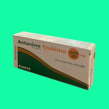 Antarene Codeine 200mg/30mg