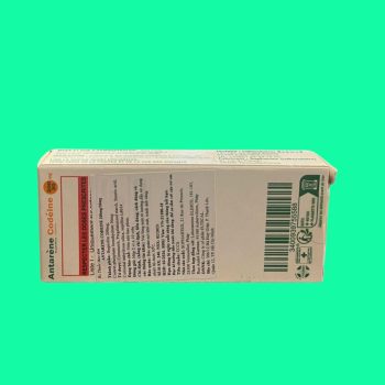 Antarene Codeine 200mg/30mg