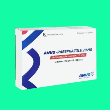 Anvo-Rabeprazole 20 mg