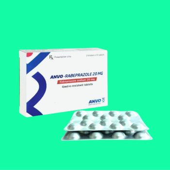 Anvo-Rabeprazole 20 mg
