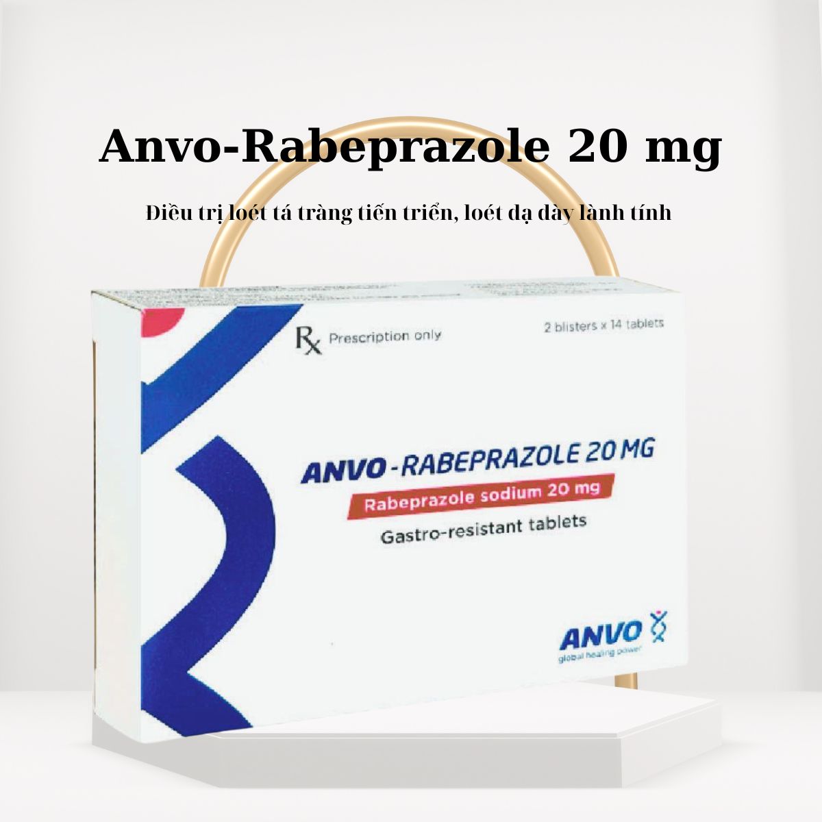 Anvo-Rabeprazole 20 mg 7 Anvo-Rabeprazole 20 mg