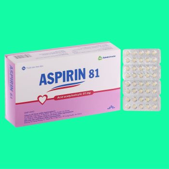 Aspirin 81 Agimexpharm