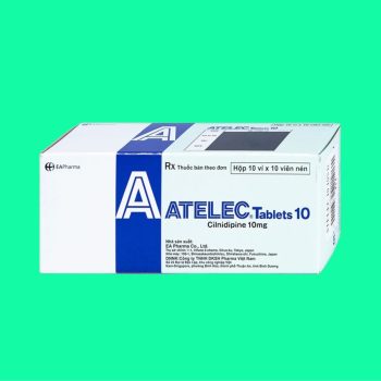 Atelec Tablets 10