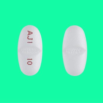 Atelec Tablets 10