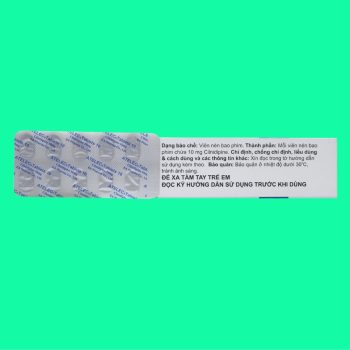 Atelec Tablets 10