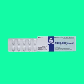 Atelec Tablets 10