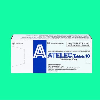 Atelec Tablets 10