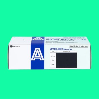 Atelec Tablets 10