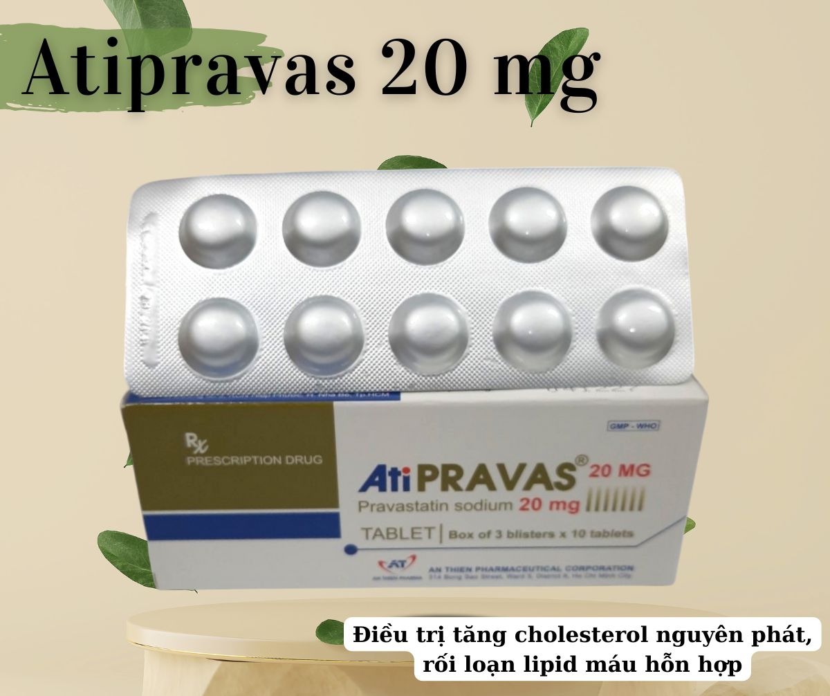 Atipravas 20 mg 5 Atipravas 20 mg