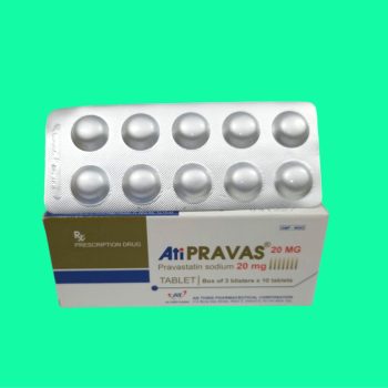 Atipravas 20 mg