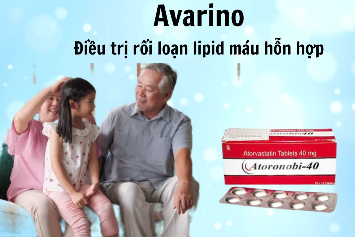 Atoronobi 40 6 Thuốc Atoronobi 40 có tác dụng giúp điều trị các triệu chứng liên quan đến rối loạn tiêu hóa