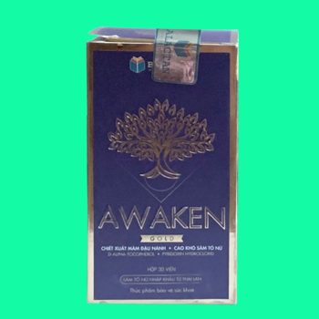 Awaken Gold