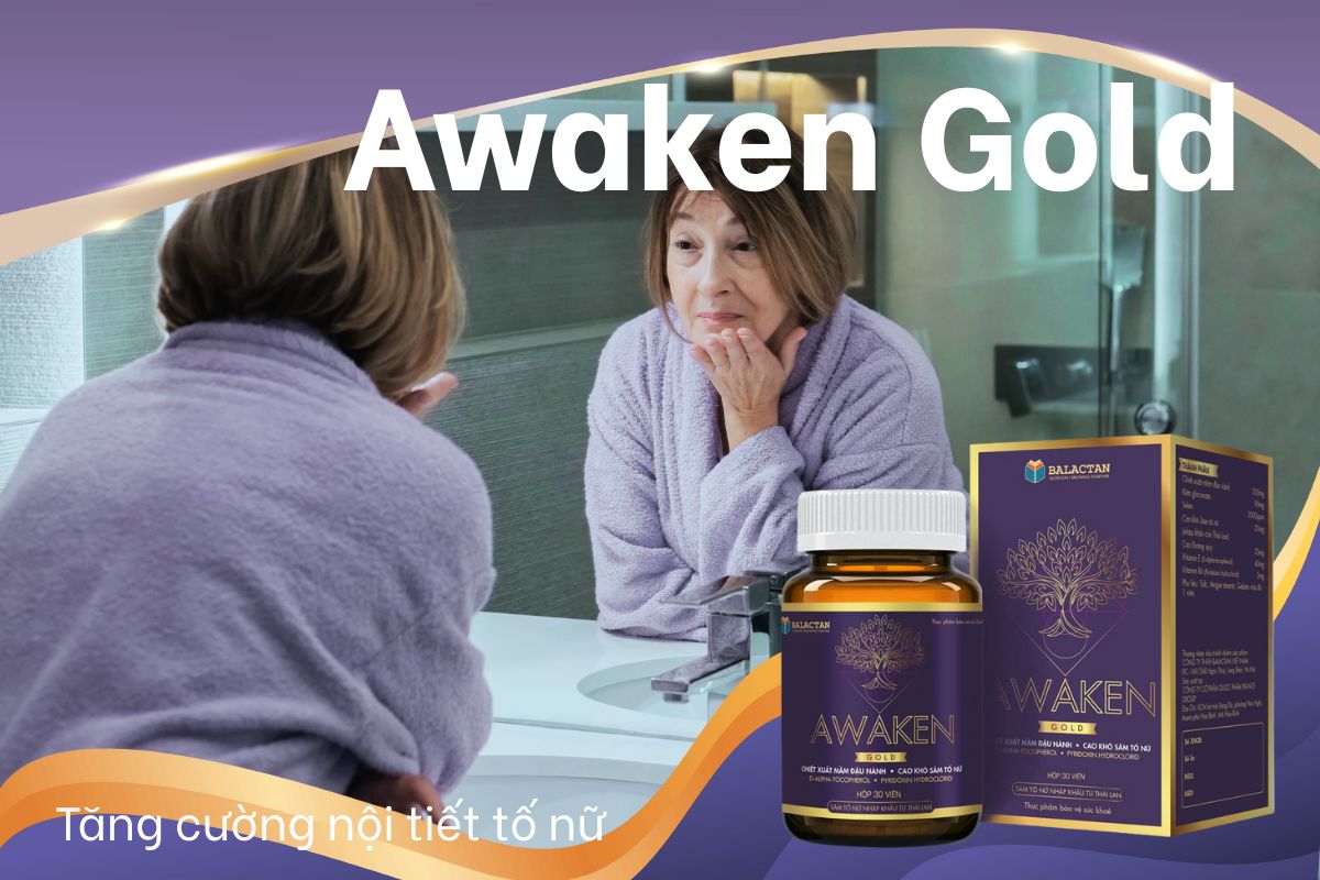 Awaken Gold 8 Awaken Gold