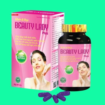 BEAUTYLADY PLUS VICOPHAR